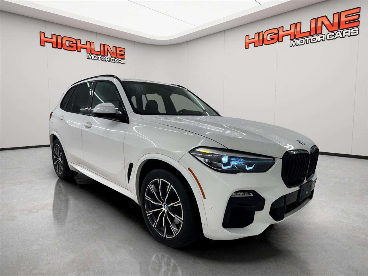 BMW X5 xDrive40i Sports Activity Vehicle 2021