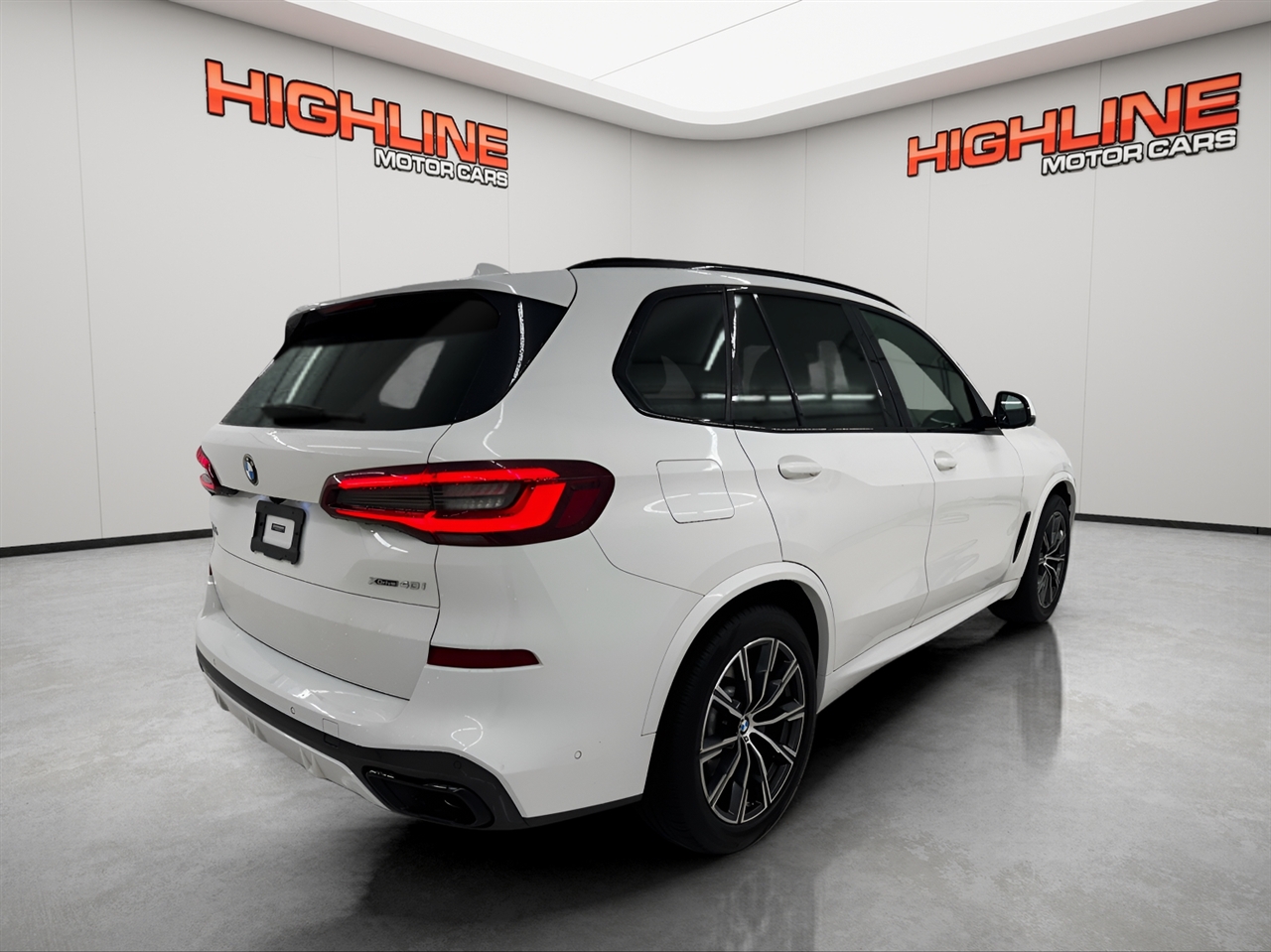 BMW X5 xDrive40i Sports Activity Vehicle 2021