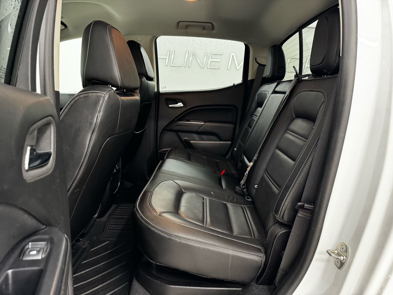 GMC Canyon 4WD Crew Cab 128" Denali 2020