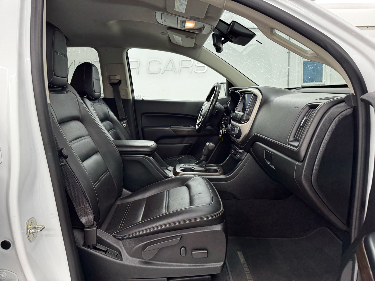 GMC Canyon 4WD Crew Cab 128" Denali 2020