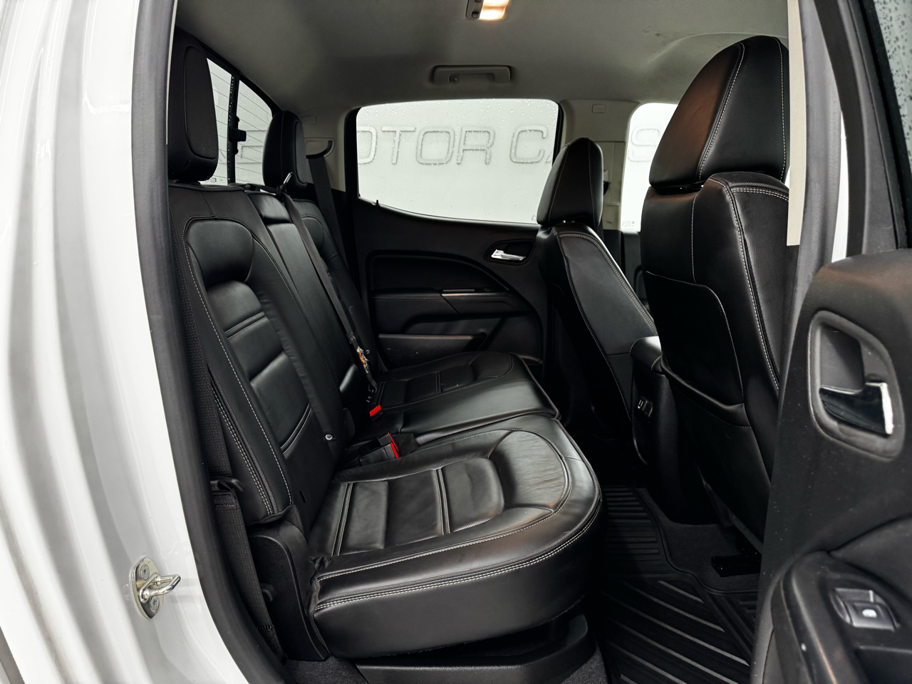 GMC Canyon 4WD Crew Cab 128" Denali 2020