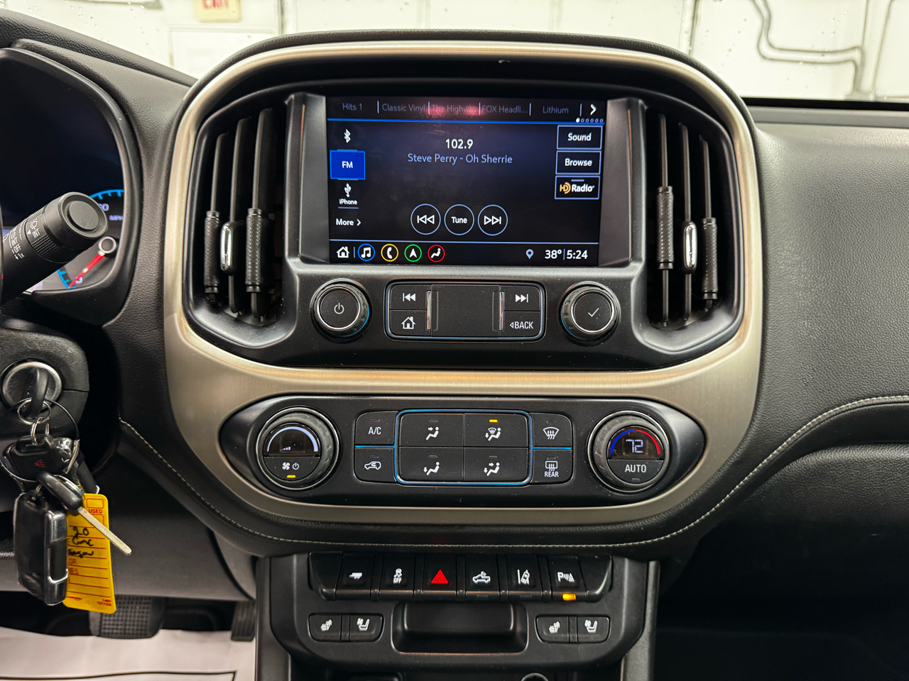 GMC Canyon 4WD Crew Cab 128" Denali 2020