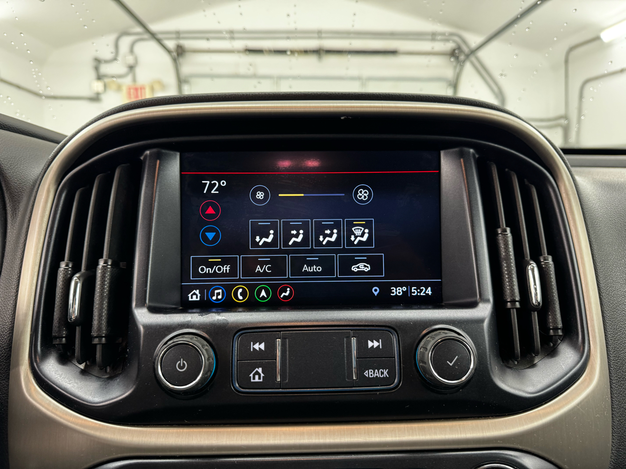 GMC Canyon 4WD Crew Cab 128" Denali 2020