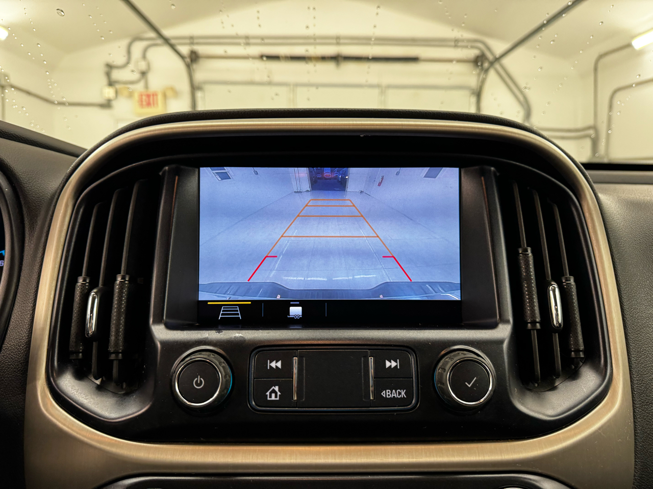 GMC Canyon 4WD Crew Cab 128" Denali 2020