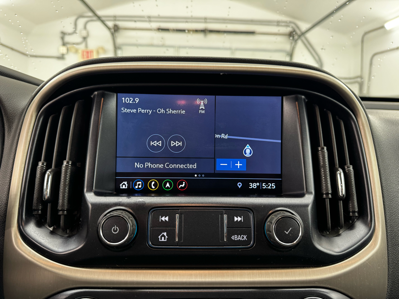 GMC Canyon 4WD Crew Cab 128" Denali 2020