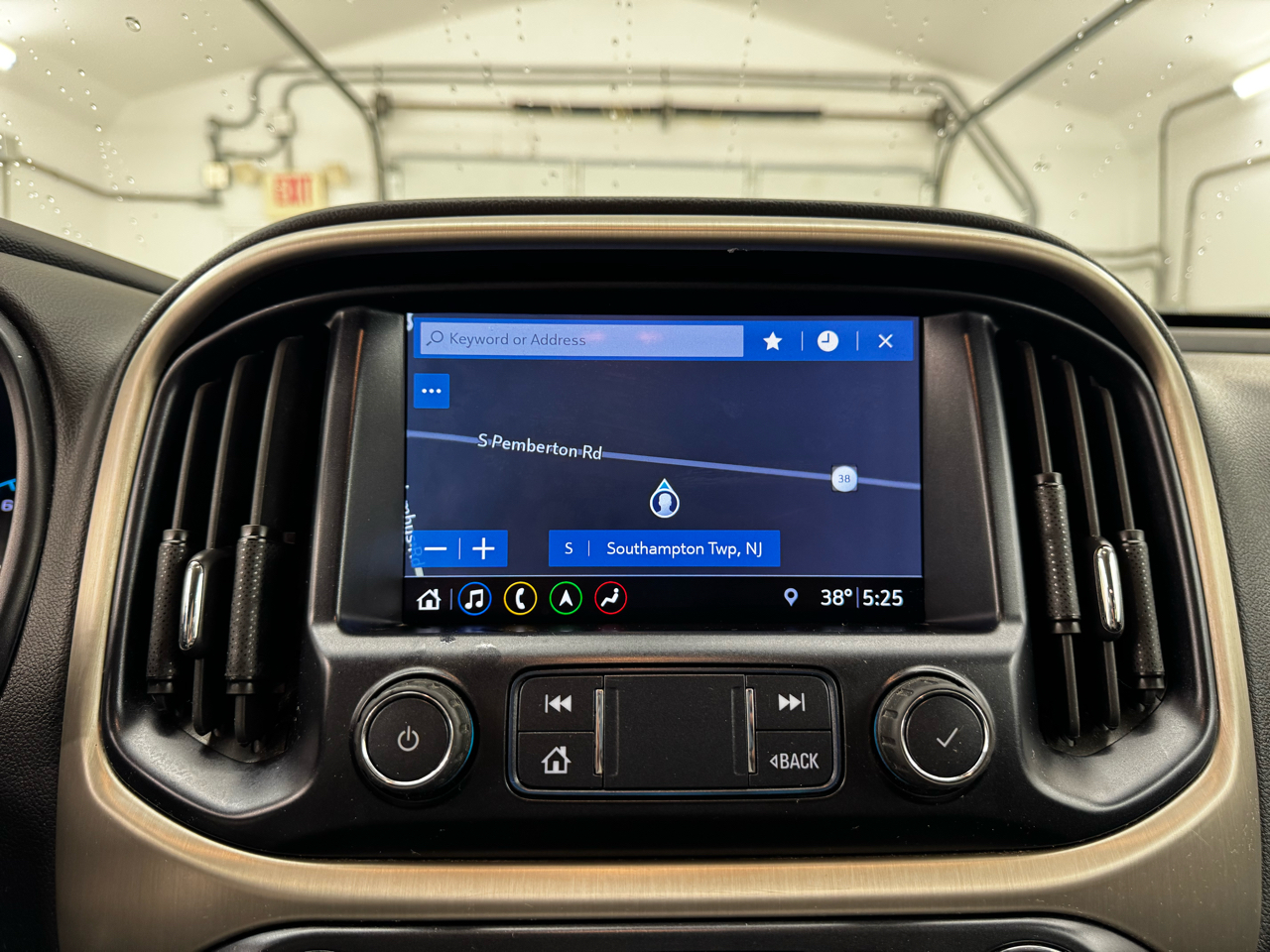 GMC Canyon 4WD Crew Cab 128" Denali 2020