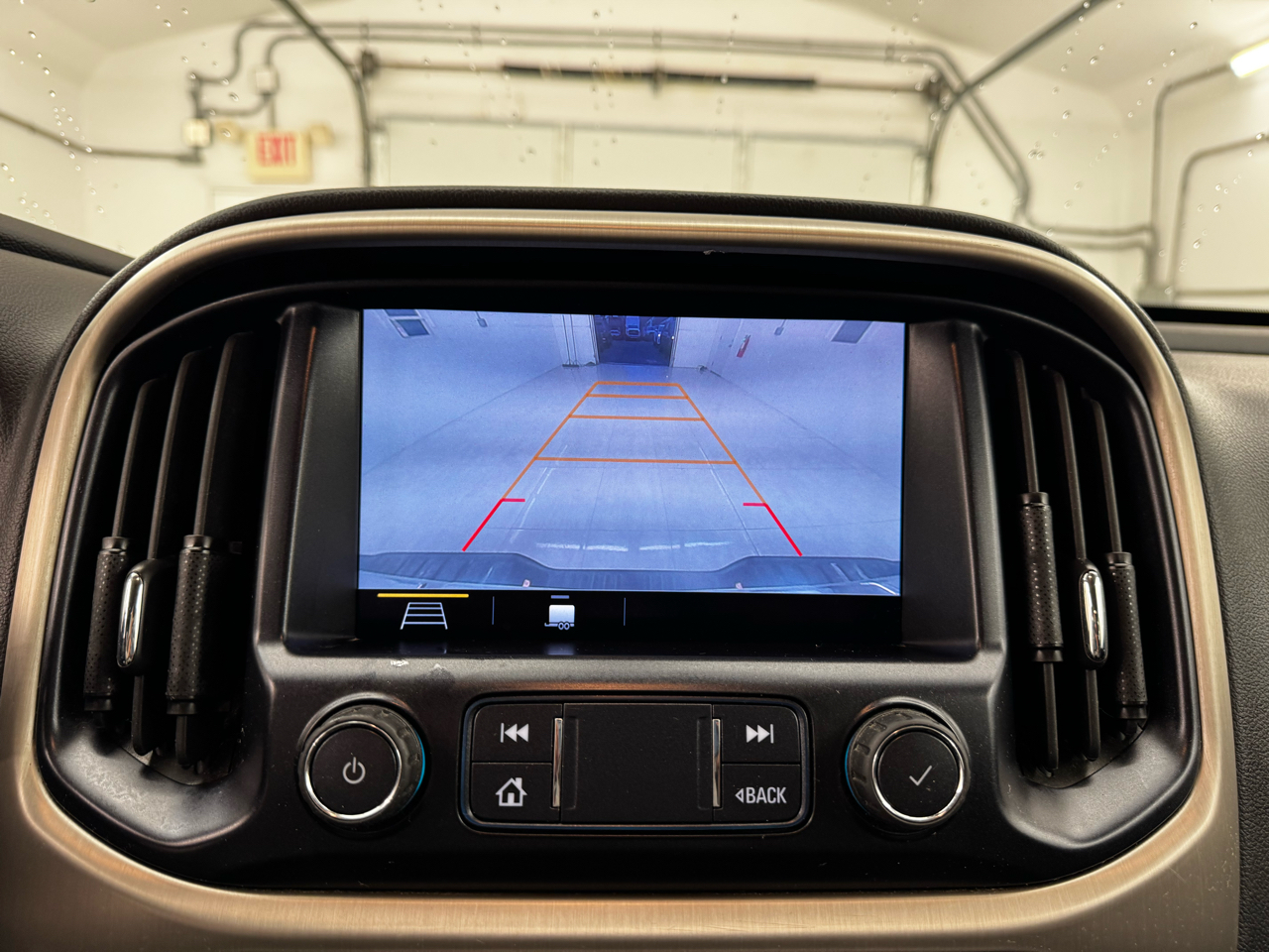 GMC Canyon 4WD Crew Cab 128" Denali 2020