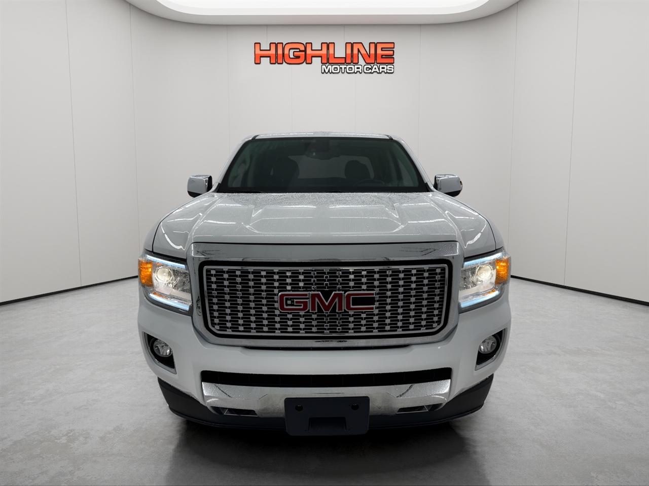 GMC Canyon 4WD Crew Cab 128" Denali 2020