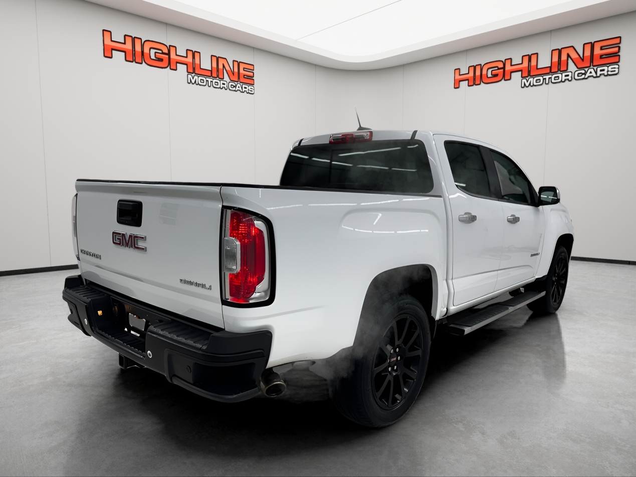 GMC Canyon 4WD Crew Cab 128" Denali 2020