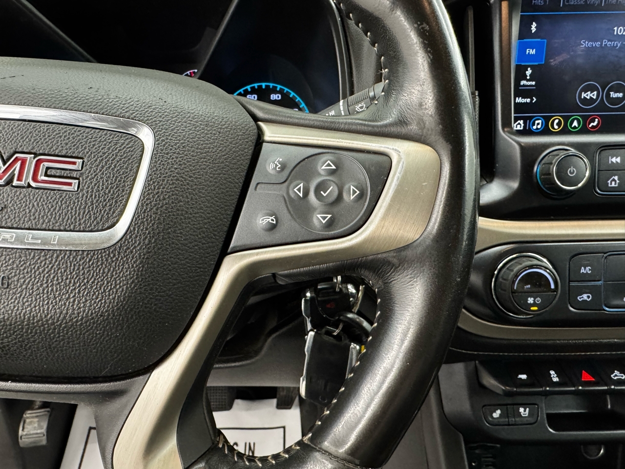 GMC Canyon 4WD Crew Cab 128" Denali 2020