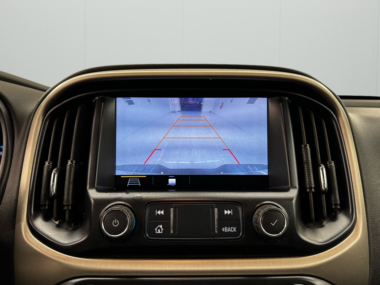 GMC Canyon 4WD Crew Cab 128" Denali 2020