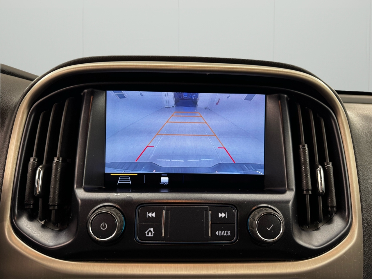 GMC Canyon 4WD Crew Cab 128" Denali 2020