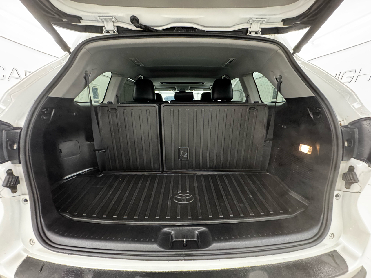 Toyota Highlander XLE V6 AWD (Natl) 2019