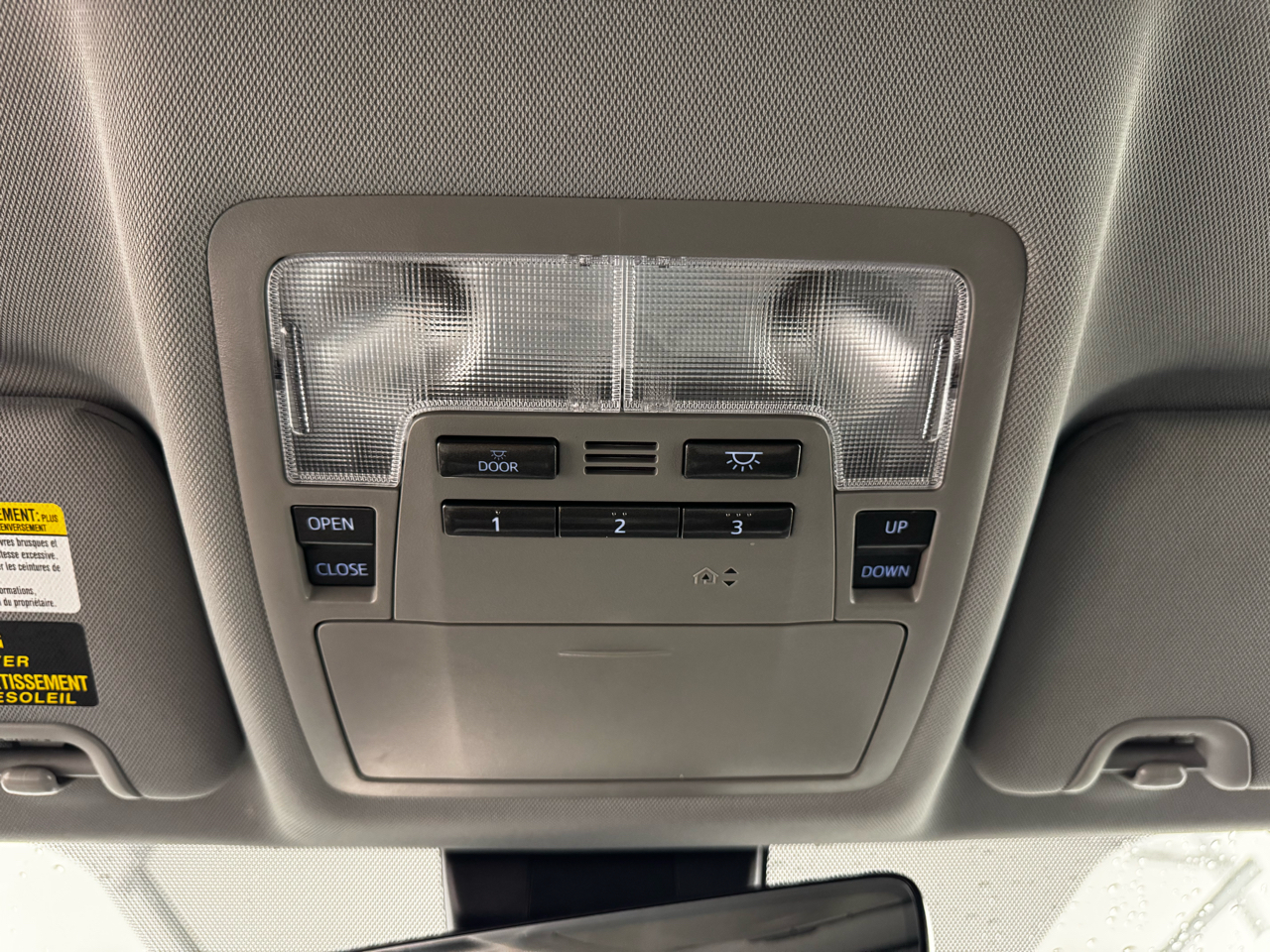 Toyota Highlander XLE V6 AWD (Natl) 2019