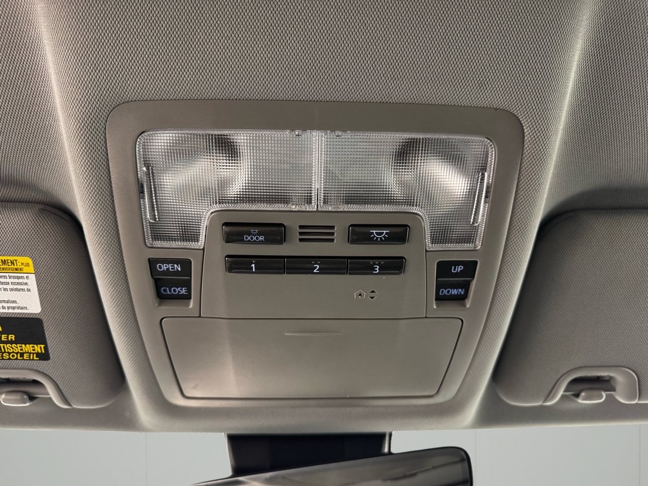 Toyota Highlander XLE V6 AWD (Natl) 2019