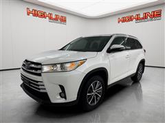 2019 Toyota Highlander 