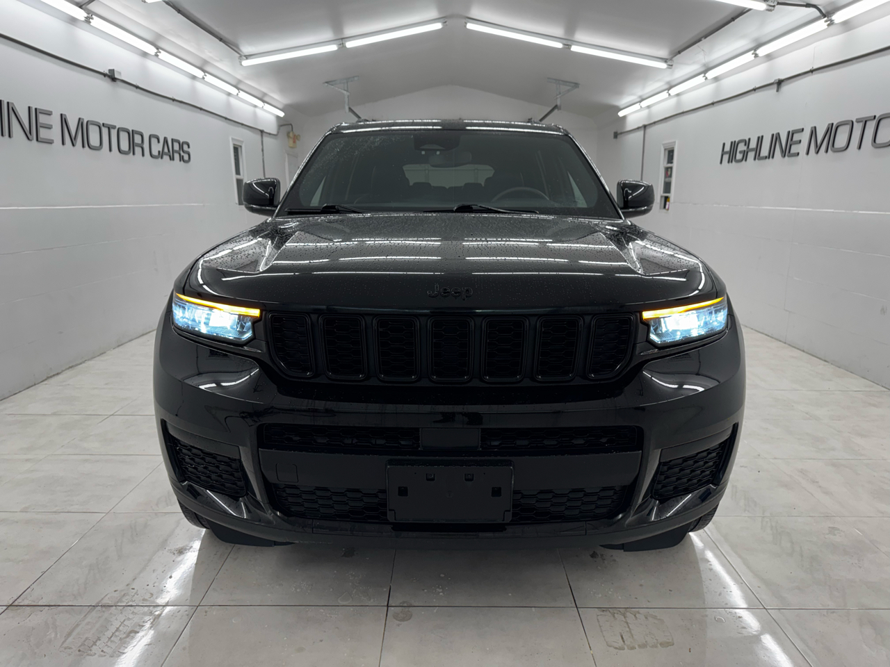 Jeep Grand Cherokee L Altitude 4x4 2023