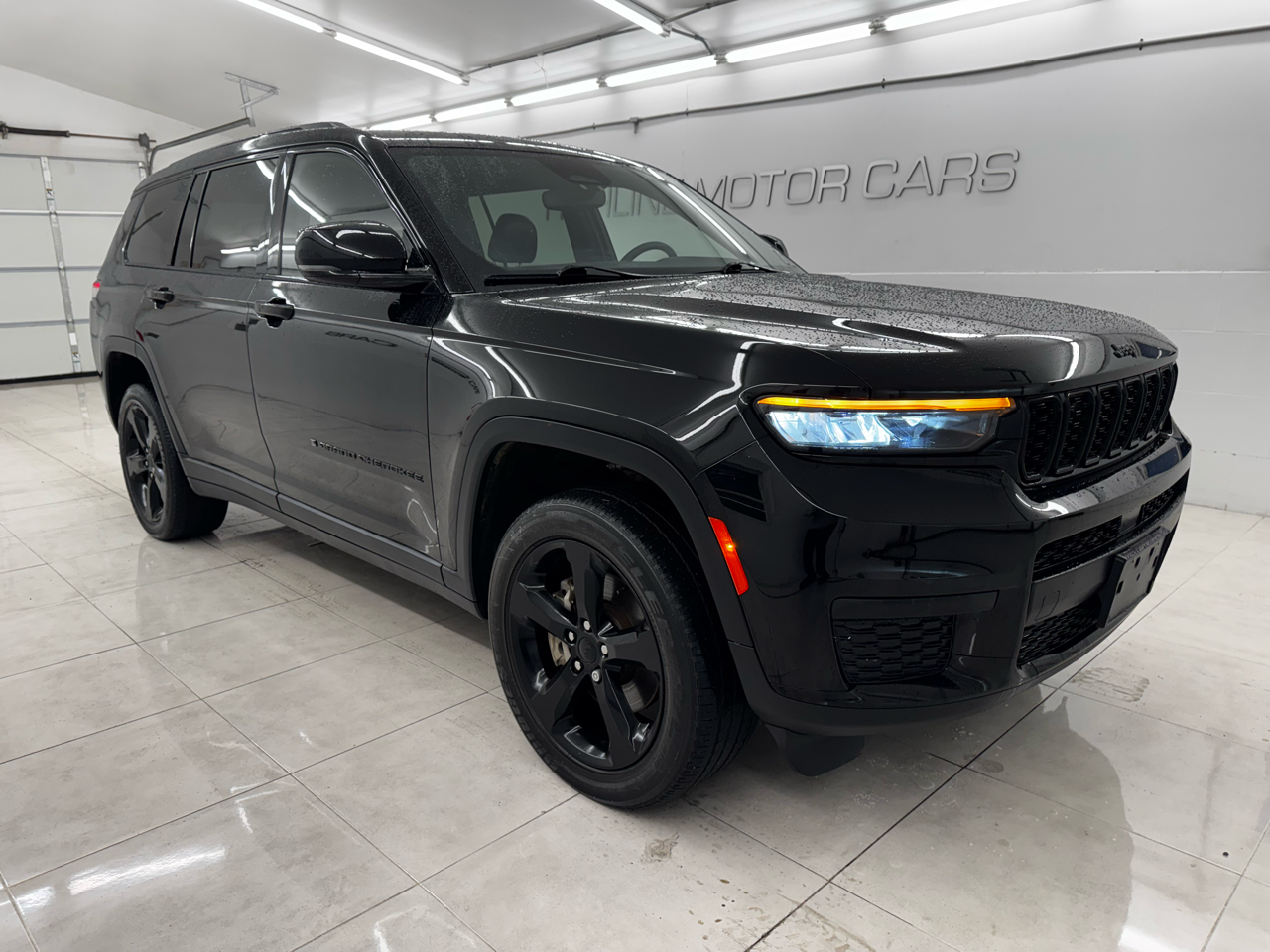 Jeep Grand Cherokee L Altitude 4x4 2023