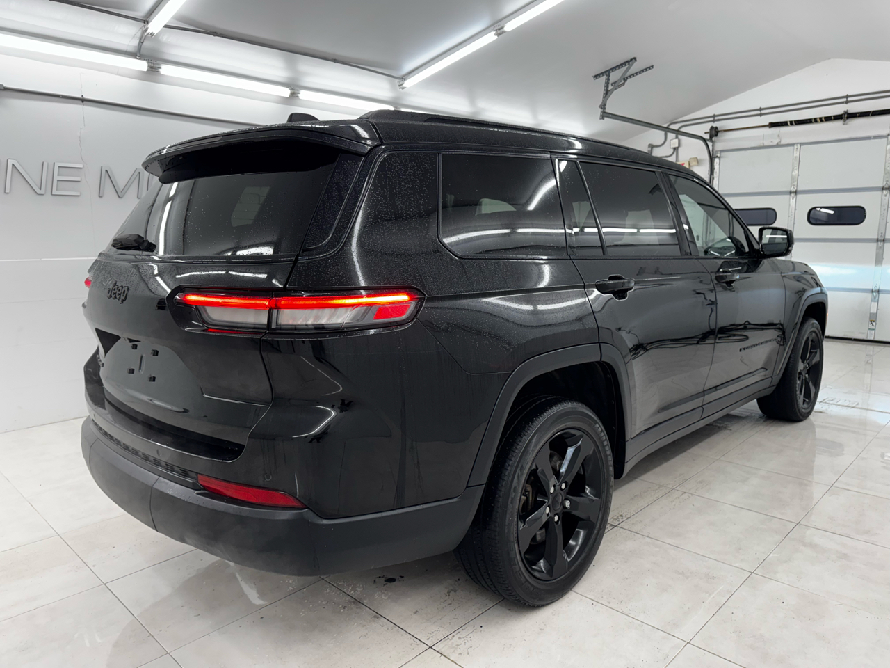 Jeep Grand Cherokee L Altitude 4x4 2023