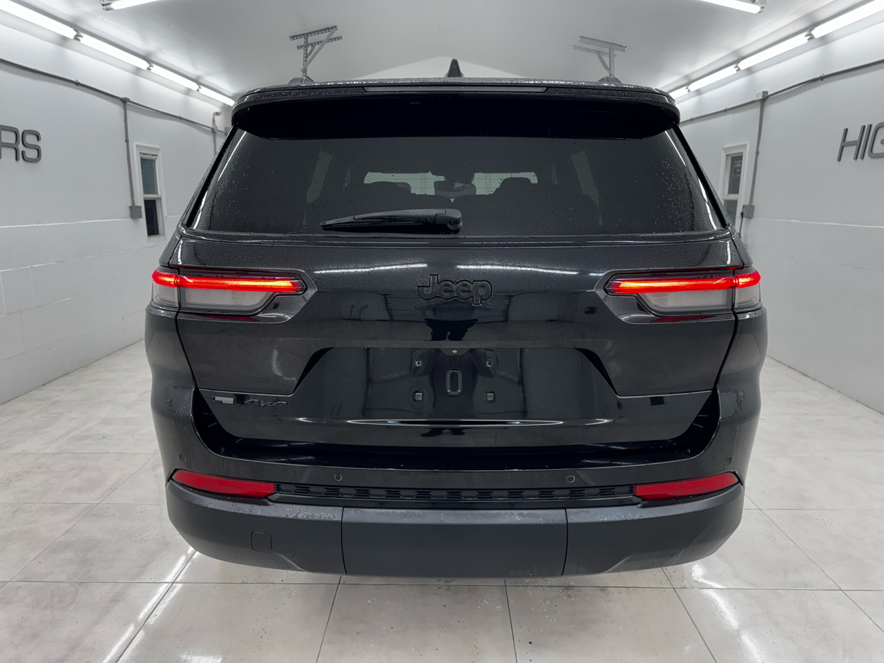 Jeep Grand Cherokee L Altitude 4x4 2023