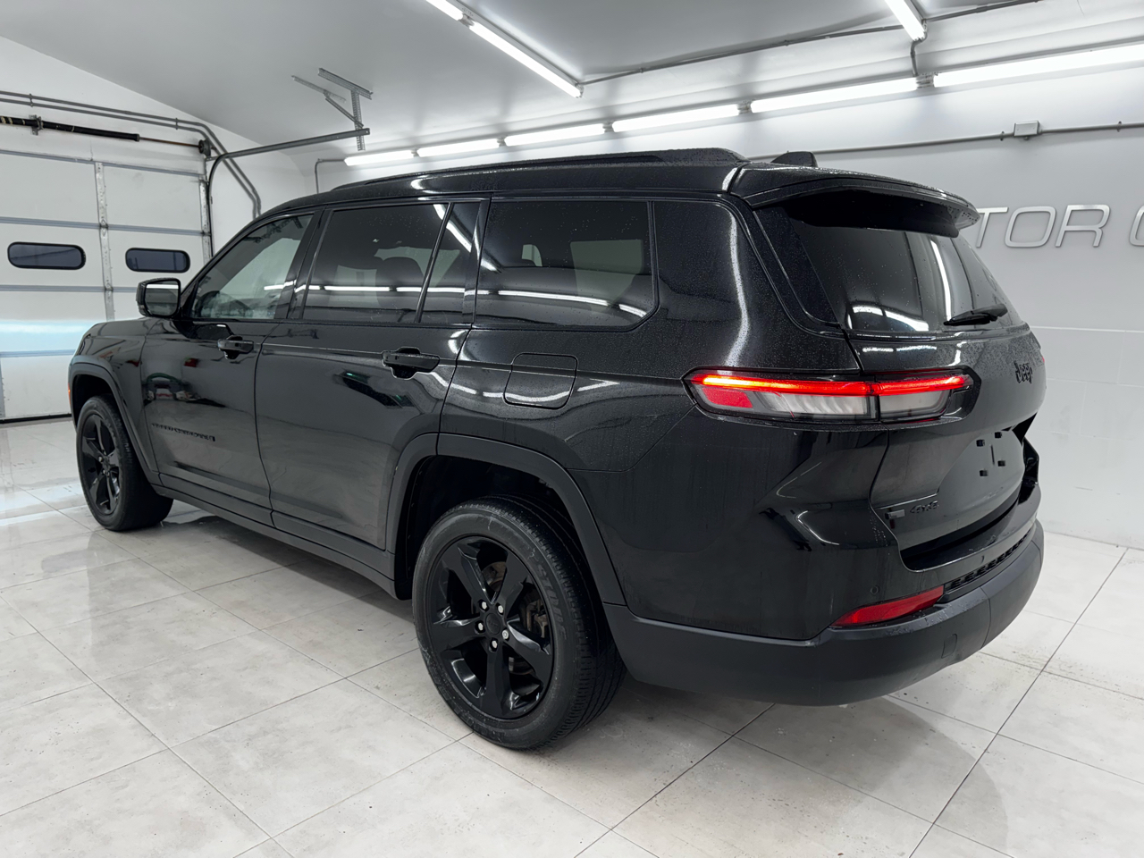 Jeep Grand Cherokee L Altitude 4x4 2023