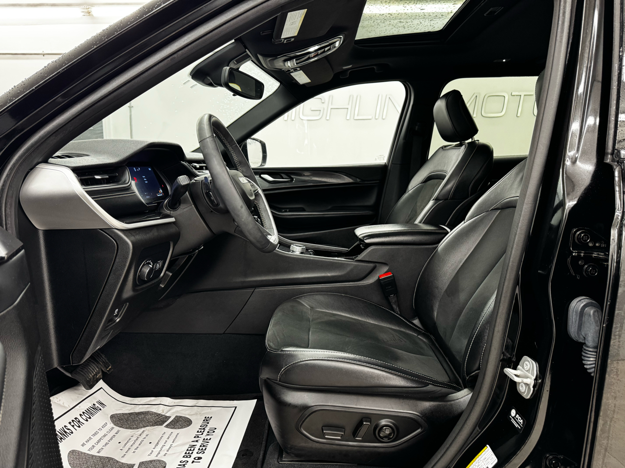 Jeep Grand Cherokee L Altitude 4x4 2023