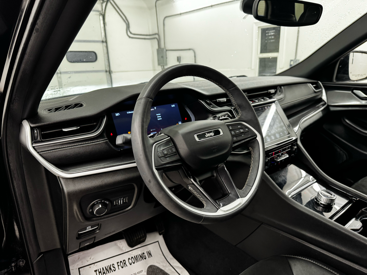 Jeep Grand Cherokee L Altitude 4x4 2023