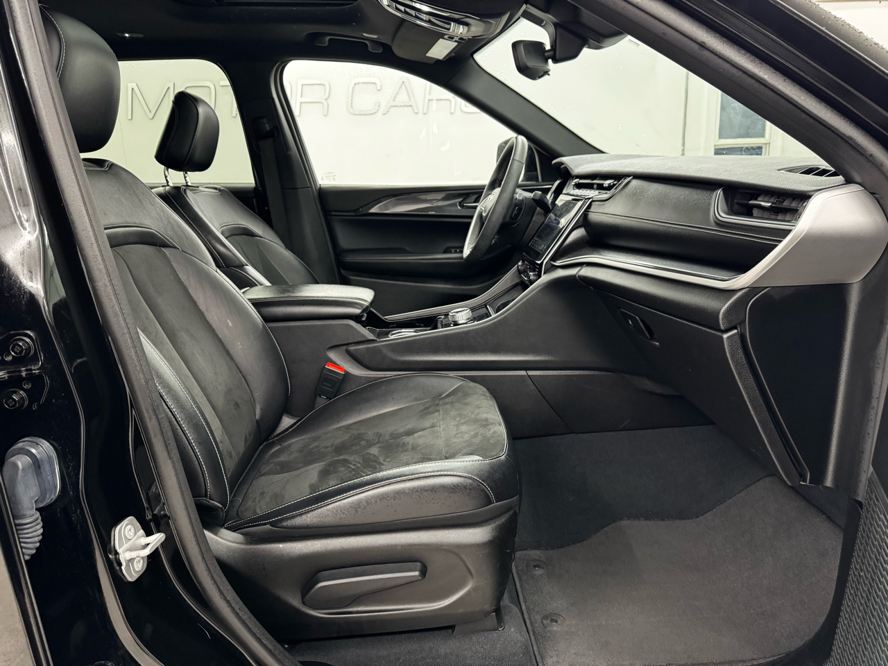 Jeep Grand Cherokee L Altitude 4x4 2023