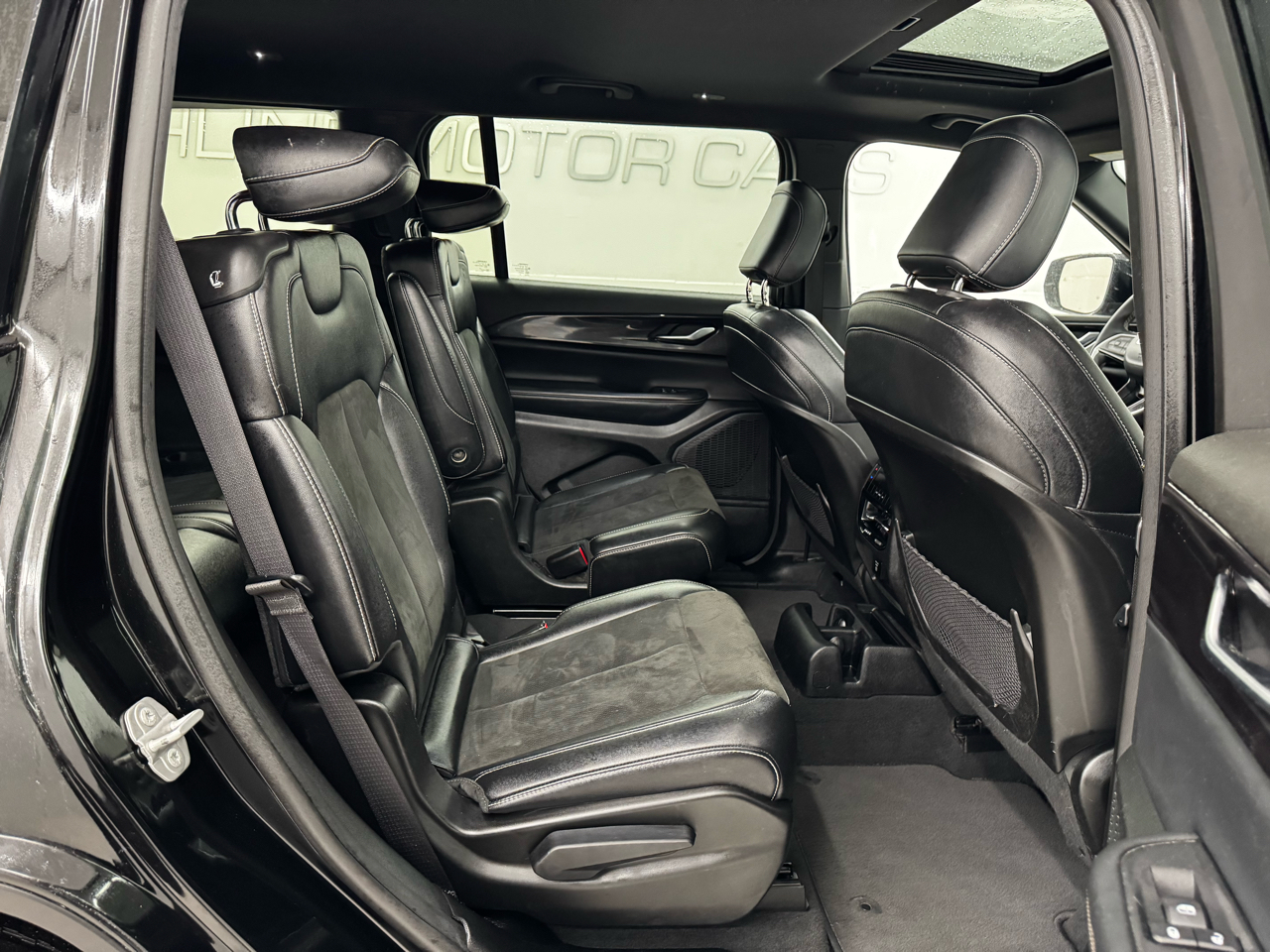 Jeep Grand Cherokee L Altitude 4x4 2023