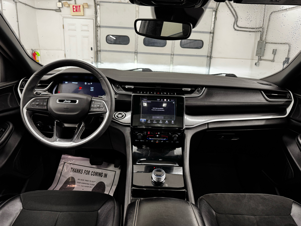 Jeep Grand Cherokee L Altitude 4x4 2023