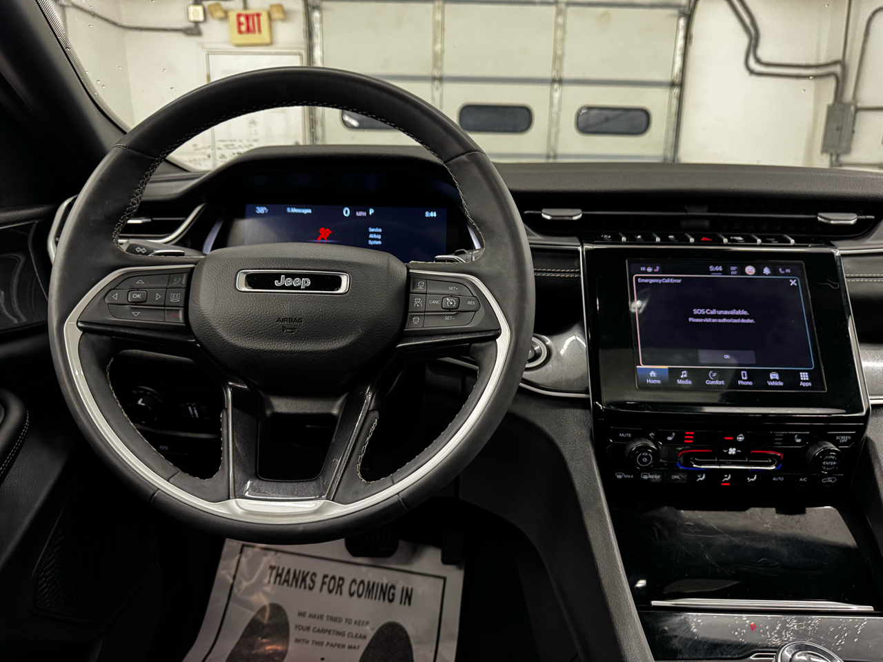 Jeep Grand Cherokee L Altitude 4x4 2023