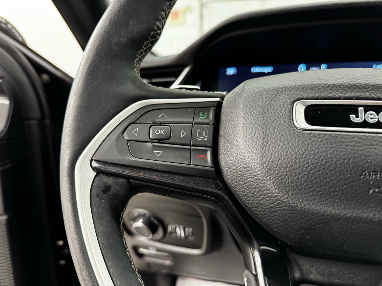 Jeep Grand Cherokee L Altitude 4x4 2023