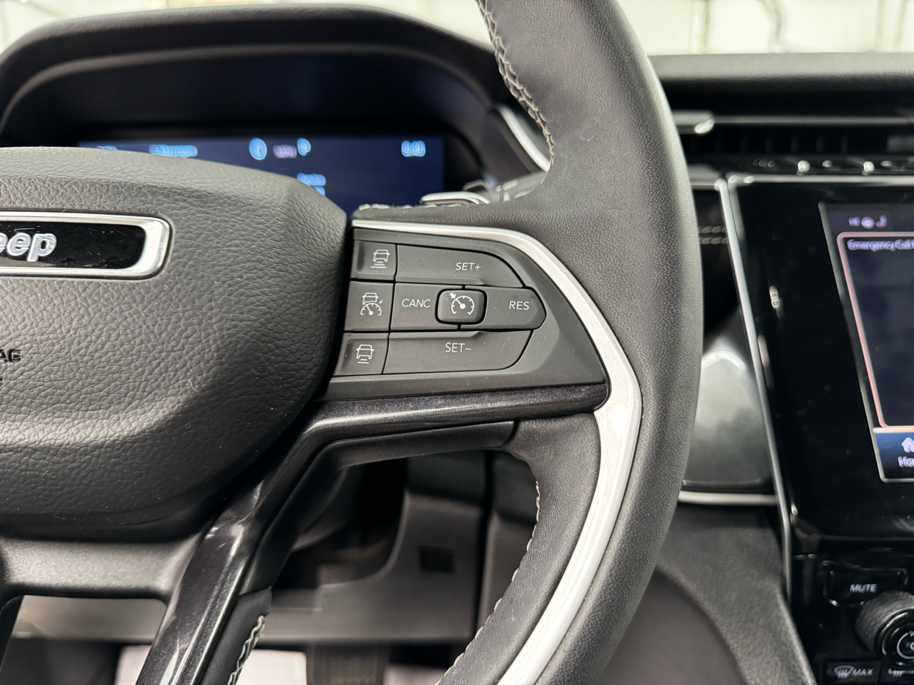 Jeep Grand Cherokee L Altitude 4x4 2023