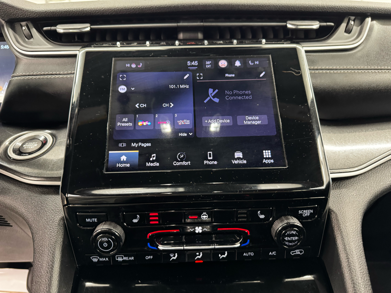 Jeep Grand Cherokee L Altitude 4x4 2023