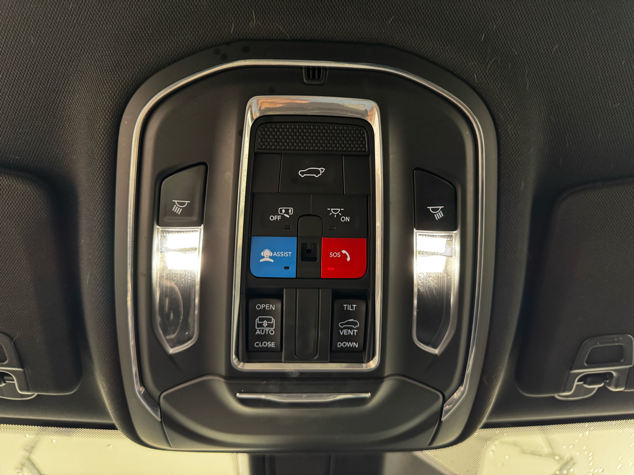 Jeep Grand Cherokee L Altitude 4x4 2023