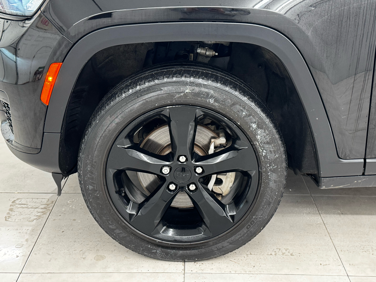 Jeep Grand Cherokee L Altitude 4x4 2023