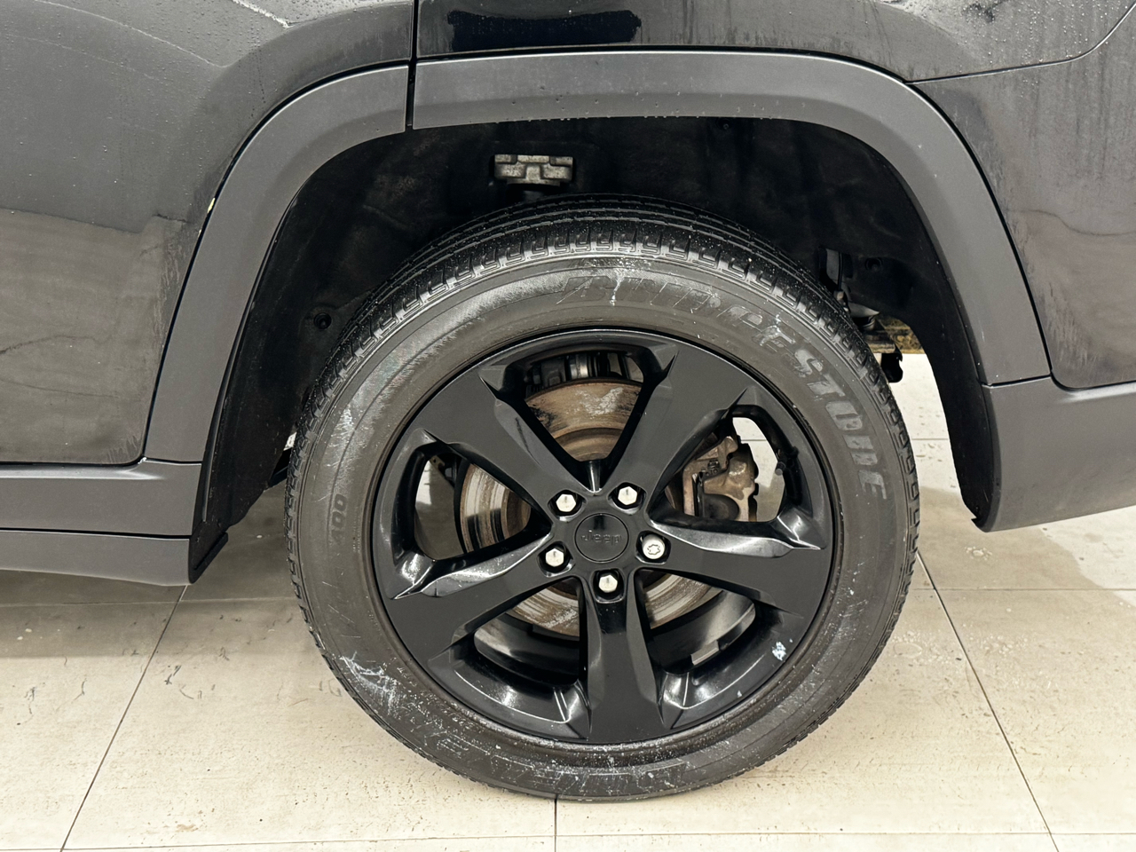 Jeep Grand Cherokee L Altitude 4x4 2023