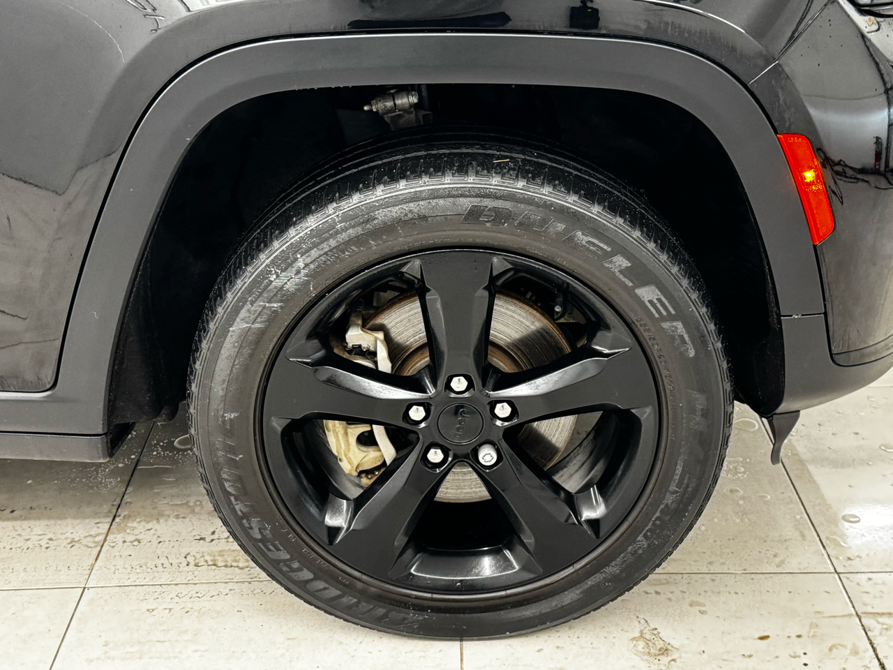 Jeep Grand Cherokee L Altitude 4x4 2023