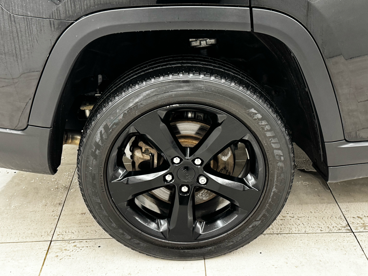 Jeep Grand Cherokee L Altitude 4x4 2023