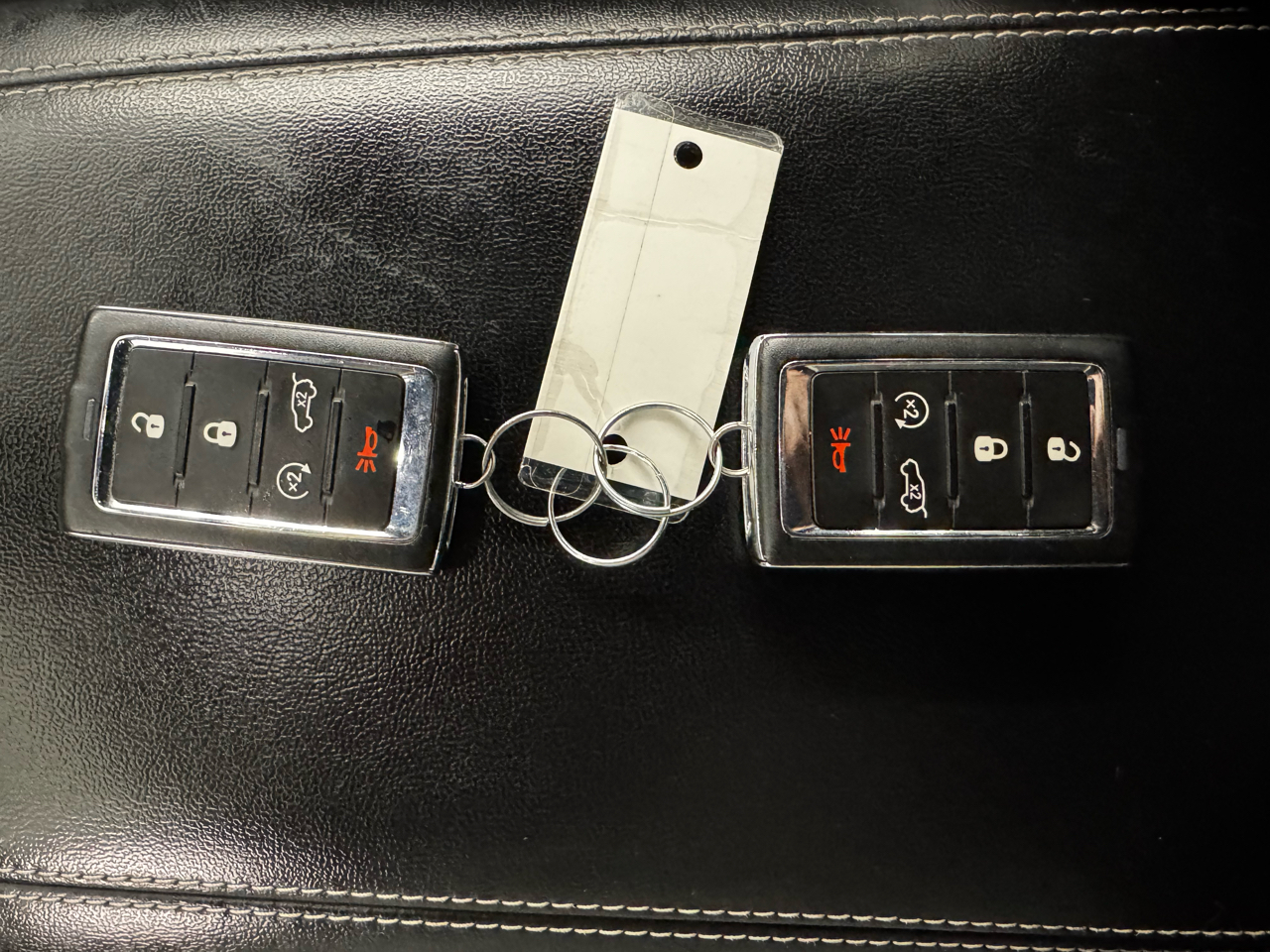 Jeep Grand Cherokee L Altitude 4x4 2023