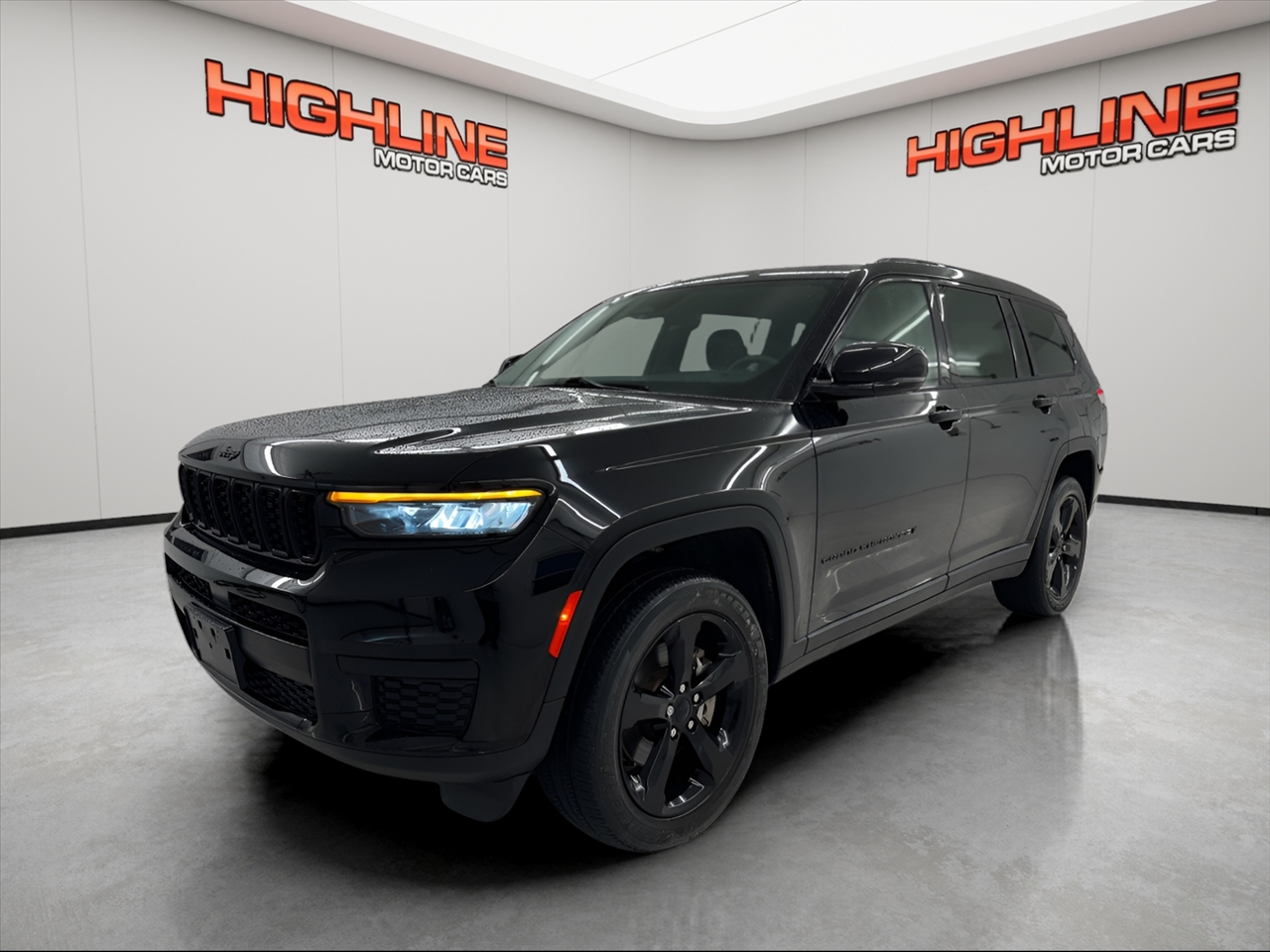 2023 Jeep Grand Cherokee L Altitude's photo