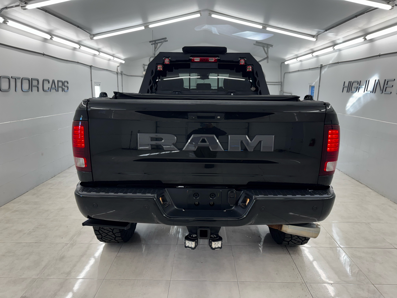 RAM 2500 Power Wagon 4x4 Crew Cab 6'4" Box 2018