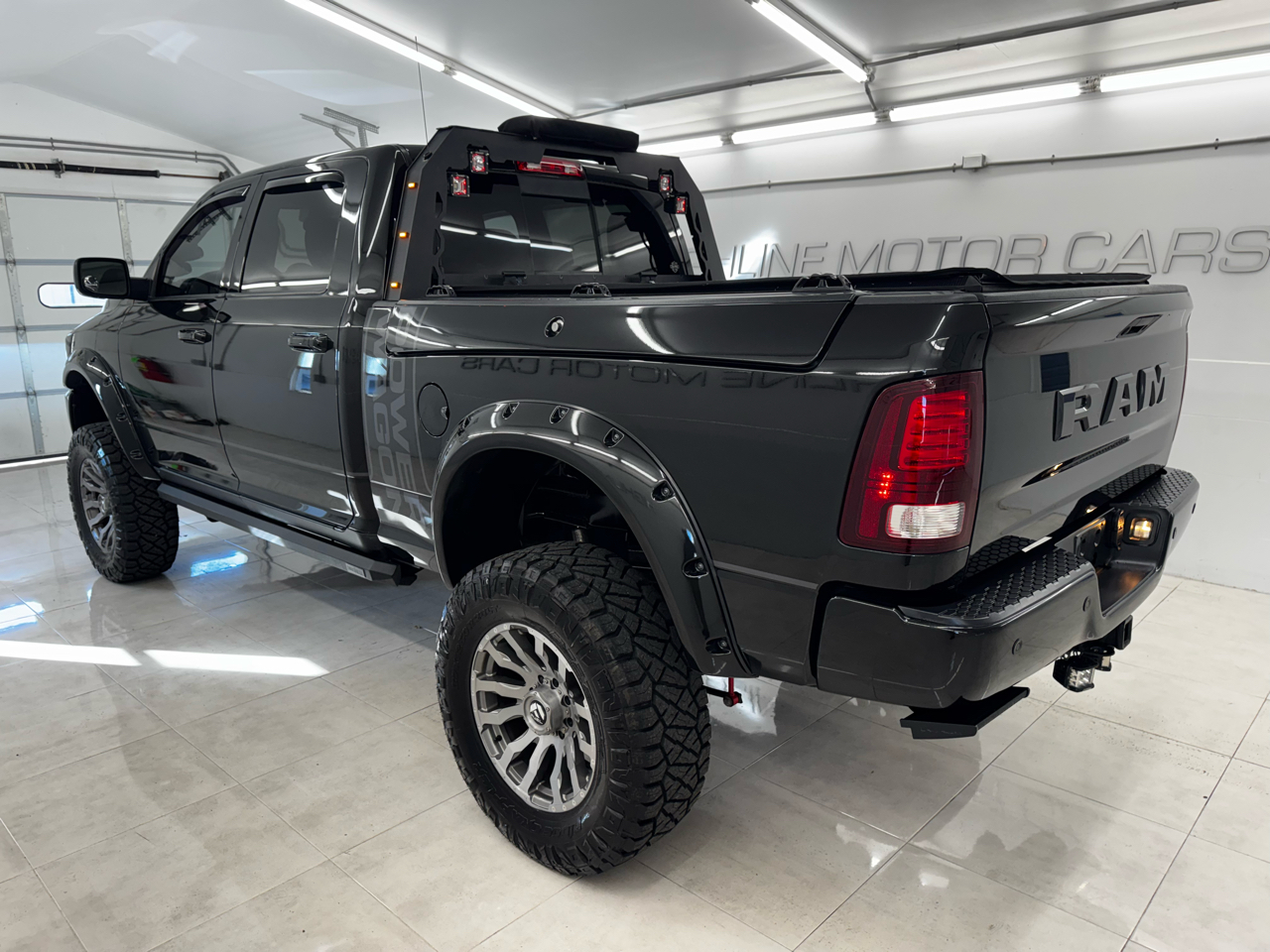 RAM 2500 Power Wagon 4x4 Crew Cab 6'4" Box 2018