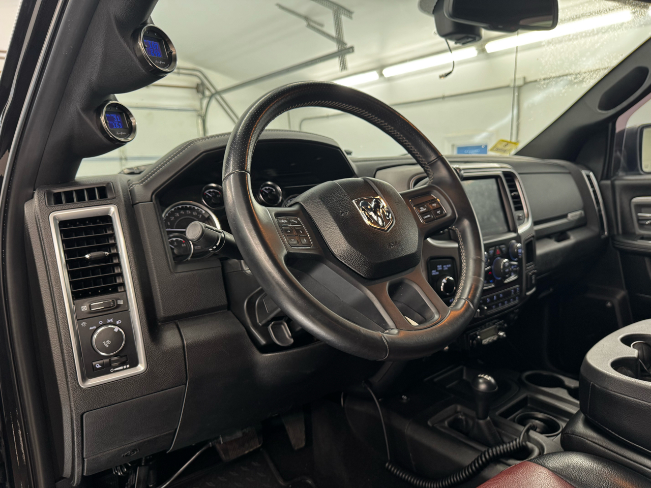 RAM 2500 Power Wagon 4x4 Crew Cab 6'4" Box 2018