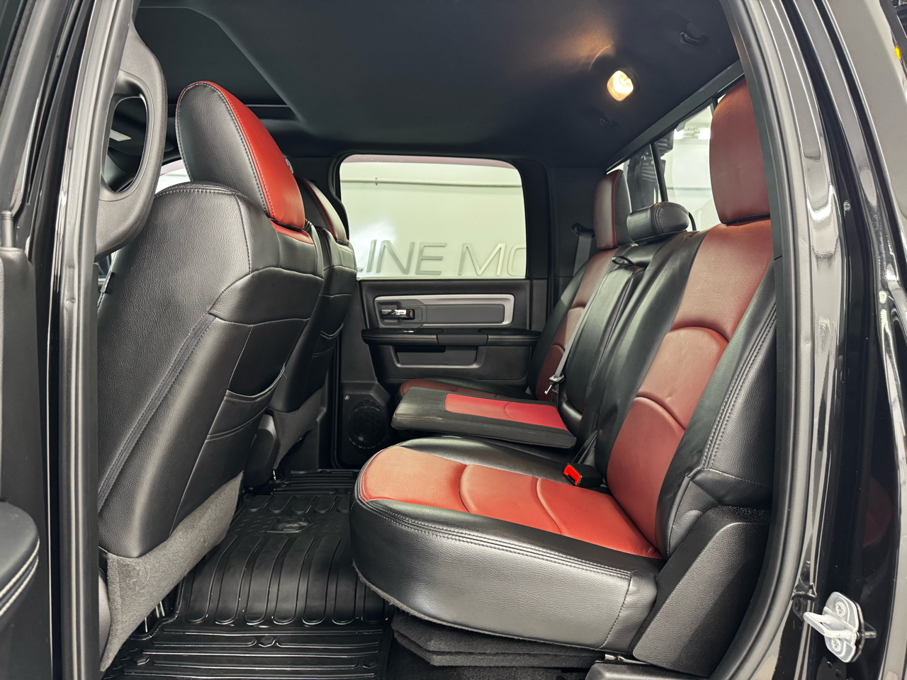 RAM 2500 Power Wagon 4x4 Crew Cab 6'4" Box 2018