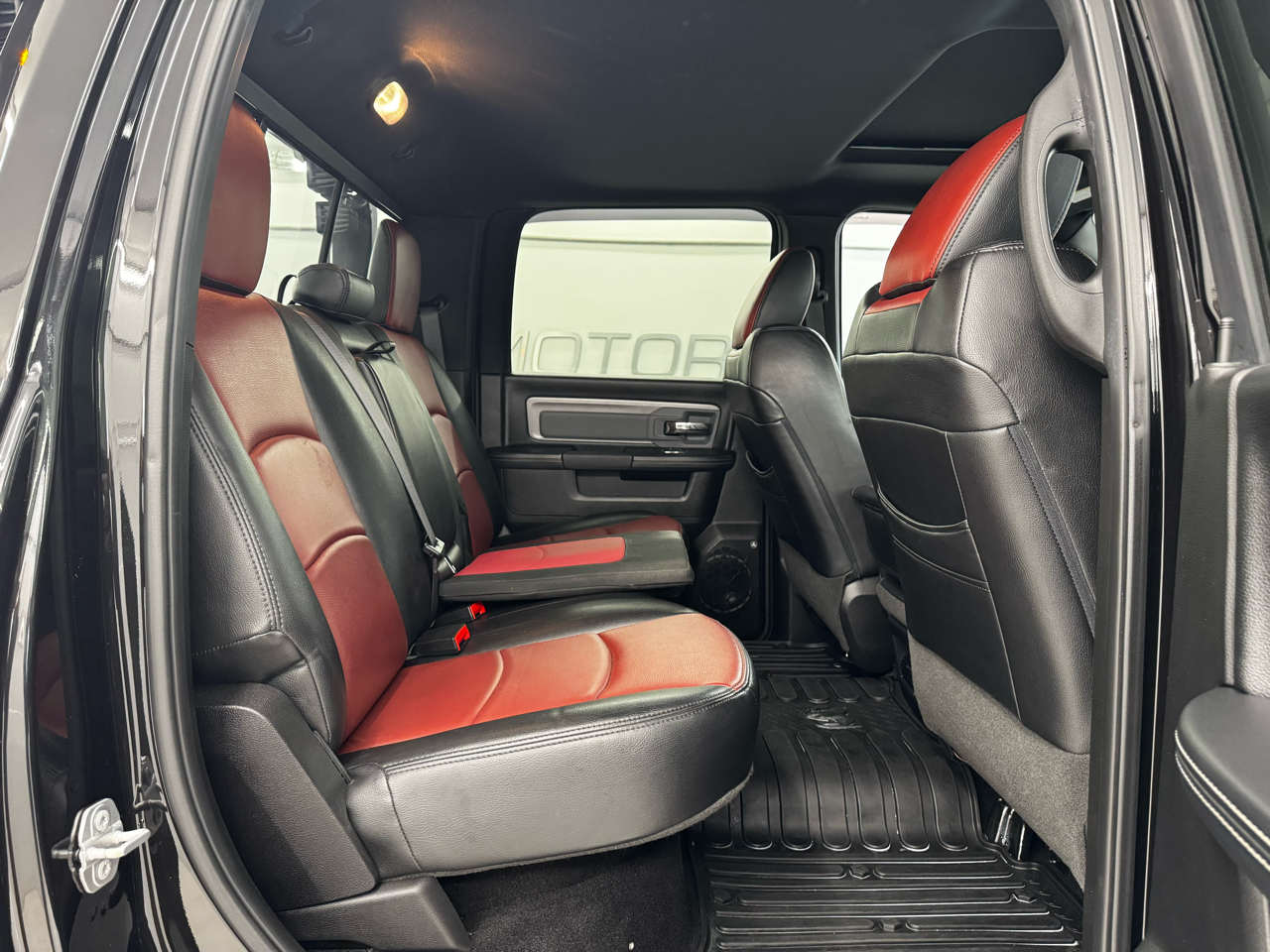 RAM 2500 Power Wagon 4x4 Crew Cab 6'4" Box 2018