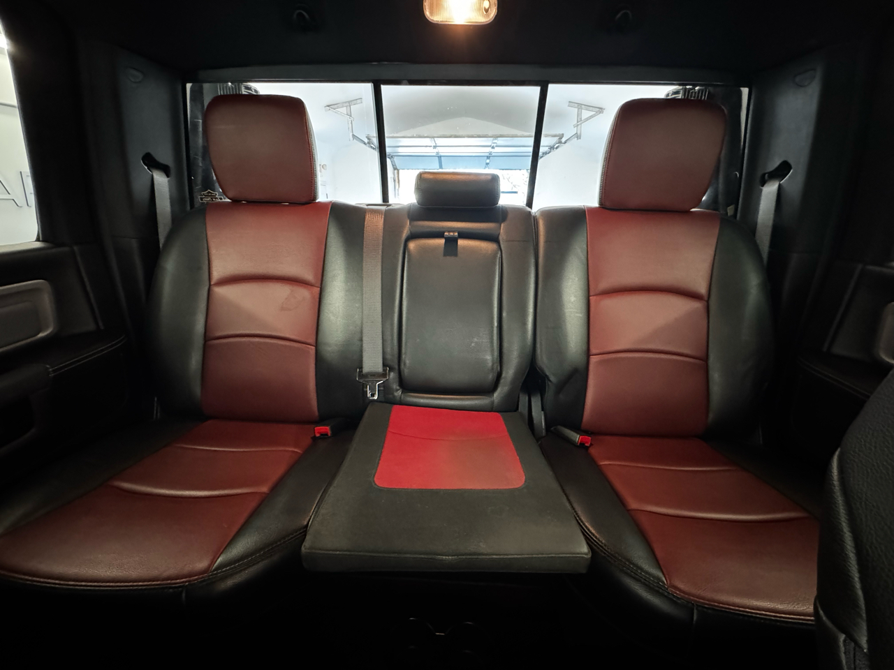 RAM 2500 Power Wagon 4x4 Crew Cab 6'4" Box 2018