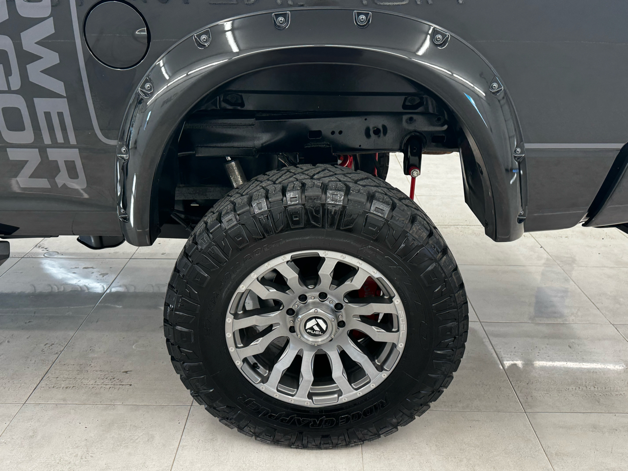 RAM 2500 Power Wagon 4x4 Crew Cab 6'4" Box 2018