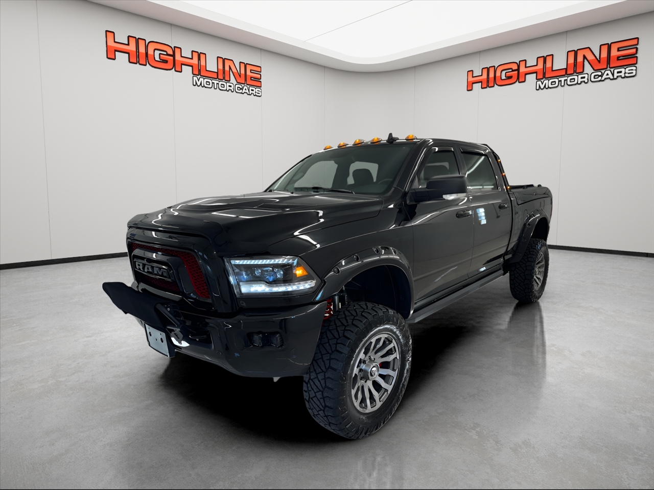 2018 RAM Ram 2500 Pickup Power Wagon's photo