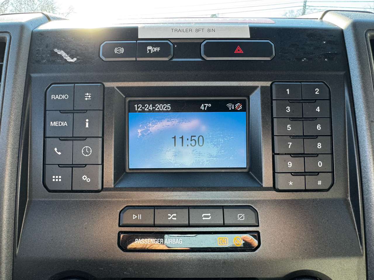 Ford Super Duty F-350 SRW Lariat 4WD Crew Cab 179" WB 60" CA 2020